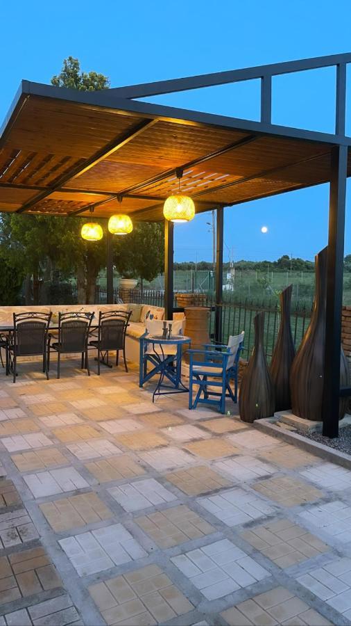 Mama'S Sunshine Garden Villa Agios Ilias  Extérieur photo