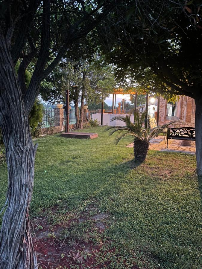 Mama'S Sunshine Garden Villa Agios Ilias  Extérieur photo