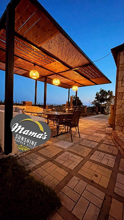 Mama'S Sunshine Garden Villa Agios Ilias  Extérieur photo