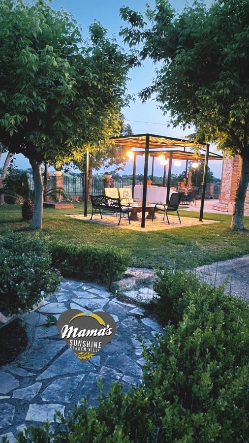 Mama'S Sunshine Garden Villa Agios Ilias  Extérieur photo