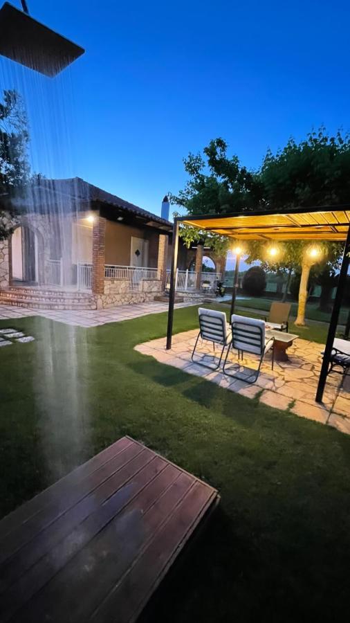 Mama'S Sunshine Garden Villa Agios Ilias  Extérieur photo