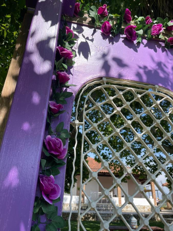 Mama'S Sunshine Garden Villa Agios Ilias  Extérieur photo