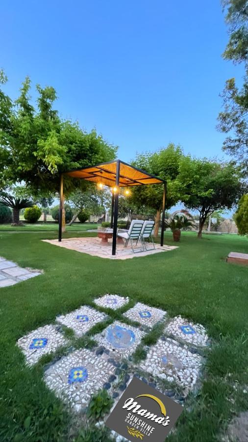 Mama'S Sunshine Garden Villa Agios Ilias  Extérieur photo