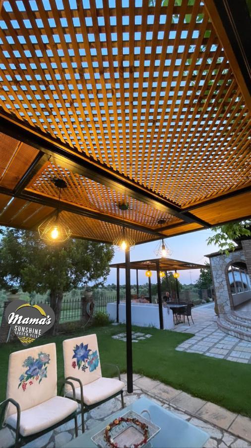 Mama'S Sunshine Garden Villa Agios Ilias  Extérieur photo