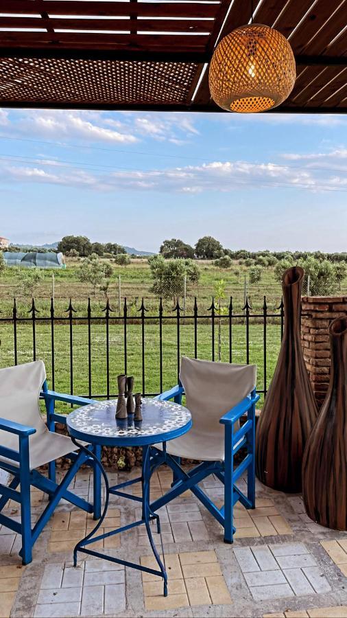 Mama'S Sunshine Garden Villa Agios Ilias  Extérieur photo