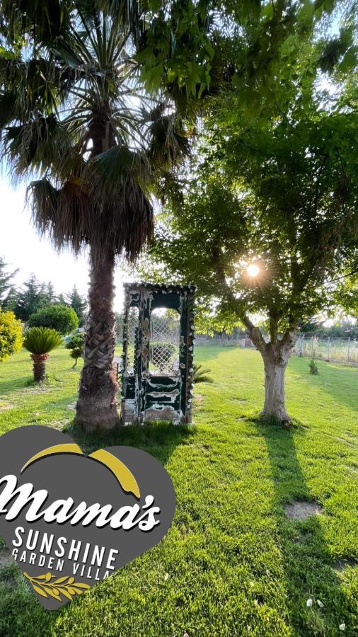 Mama'S Sunshine Garden Villa Agios Ilias  Extérieur photo