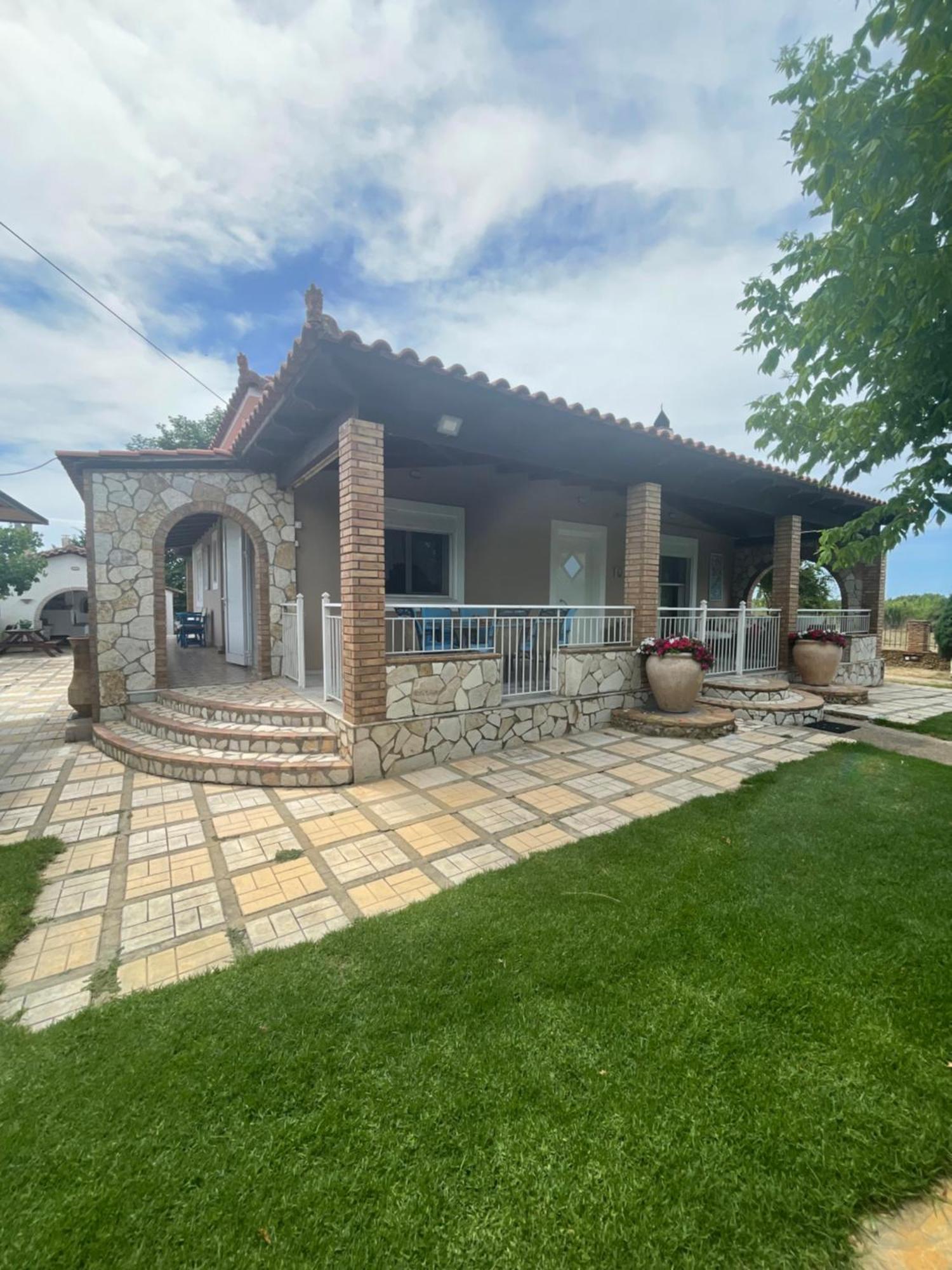 Mama'S Sunshine Garden Villa Agios Ilias  Extérieur photo