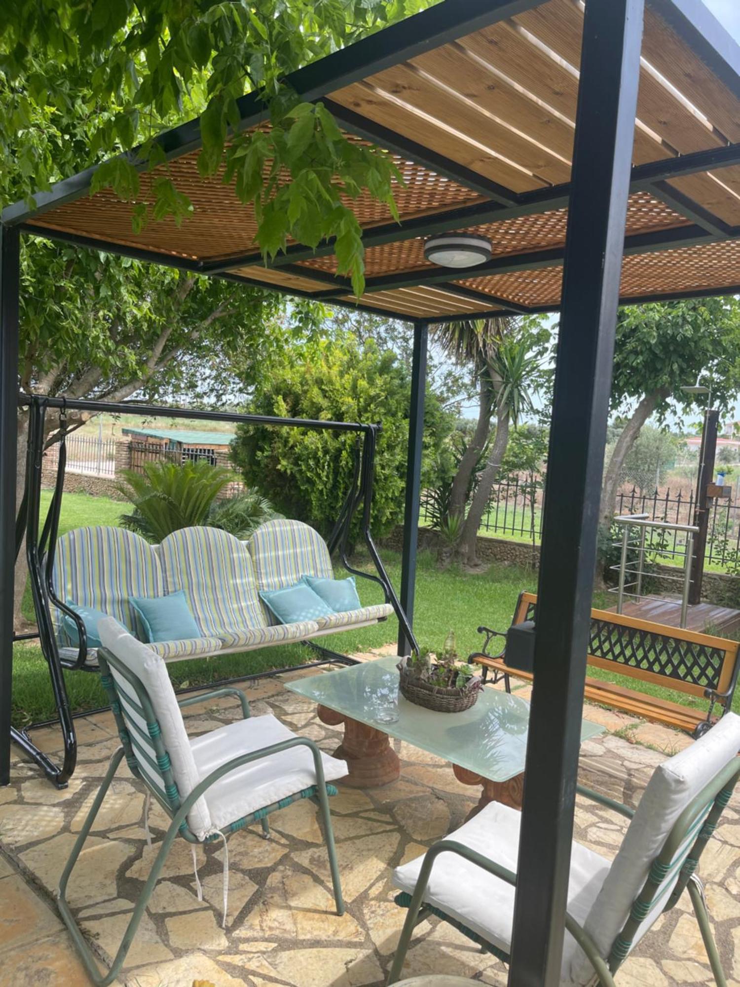 Mama'S Sunshine Garden Villa Agios Ilias  Extérieur photo
