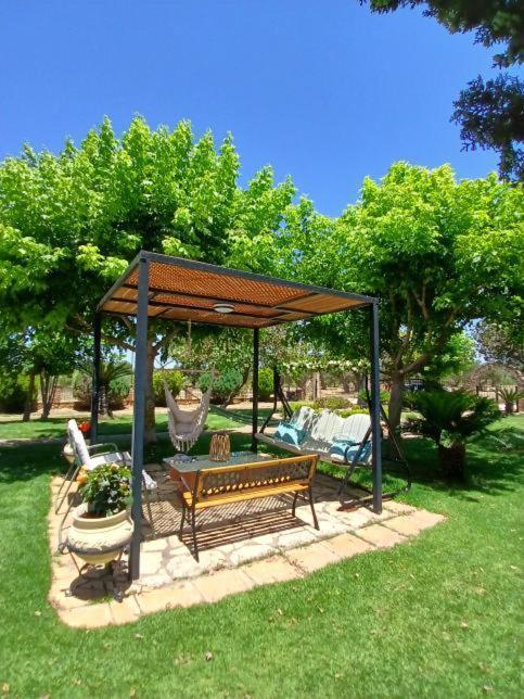 Mama'S Sunshine Garden Villa Agios Ilias  Extérieur photo