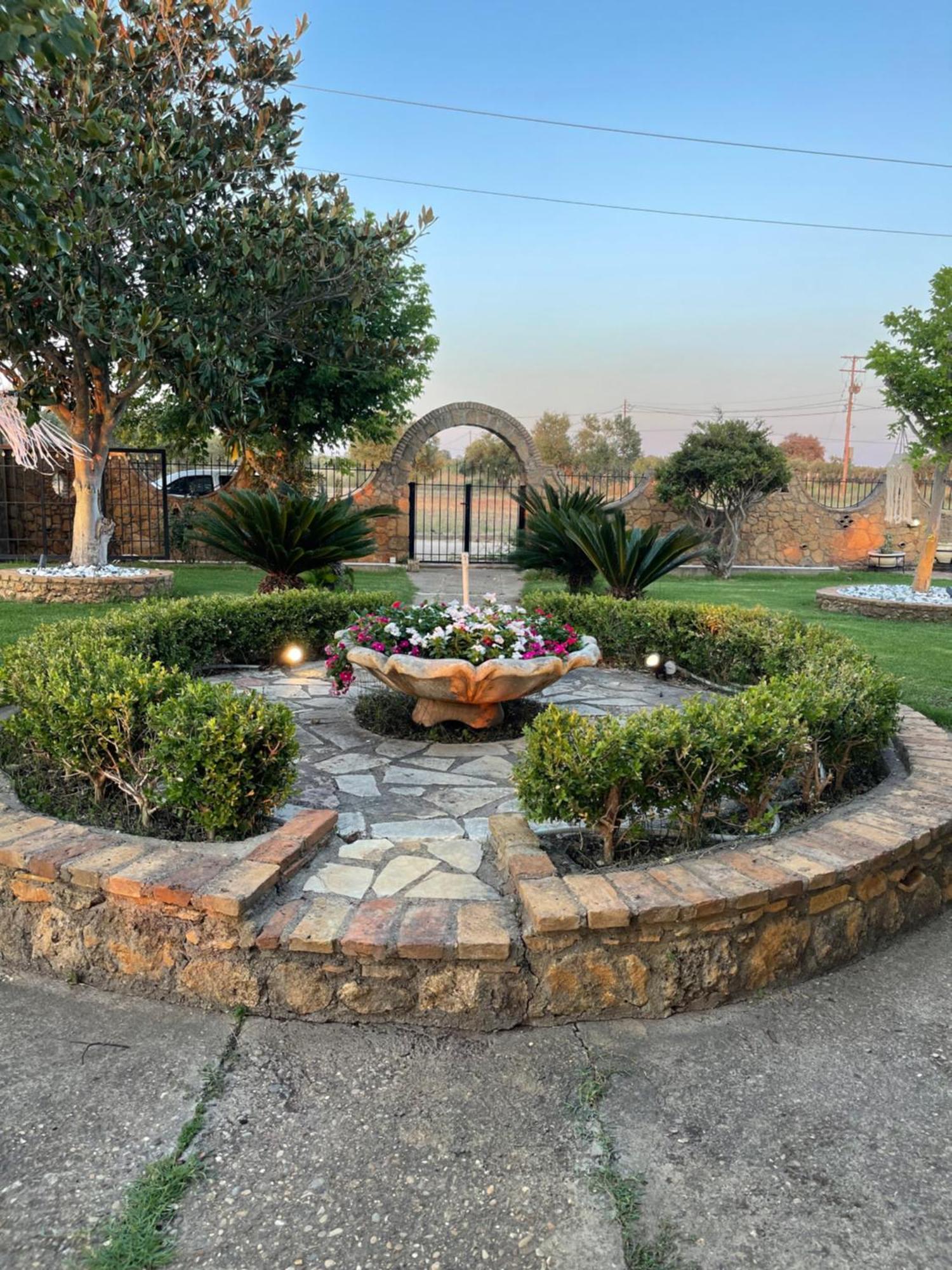 Mama'S Sunshine Garden Villa Agios Ilias  Extérieur photo
